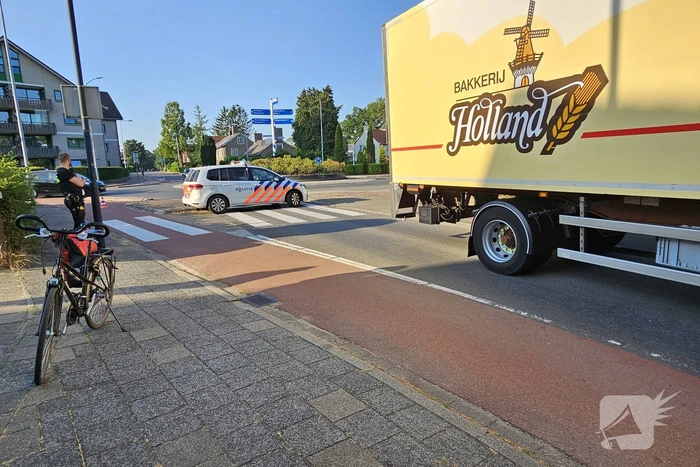 ongeval bovenweg bennekom