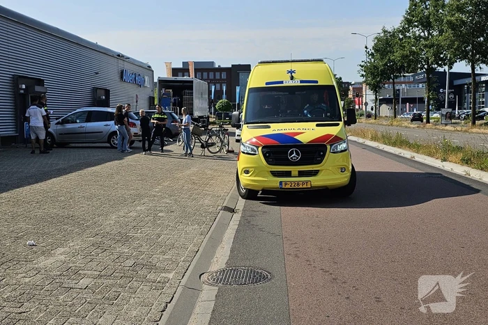 ongeval keesomstraat ede