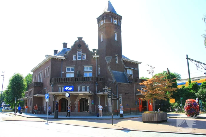 Treinverkeer ontregeld wegens storing
