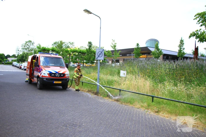 brand molenakkerplein weert