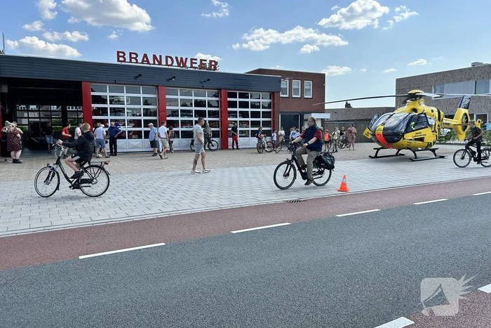 ongeval huttenwal rijssen
