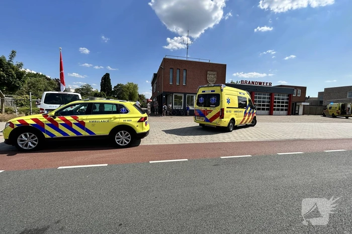 Veel bekijks bij inzet traumahelikoter na ongeval