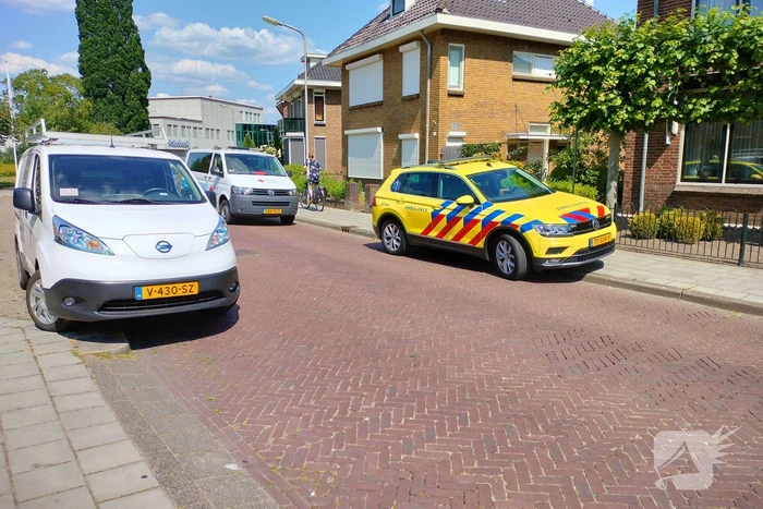 Veel bekijks bij inzet traumahelikoter na ongeval