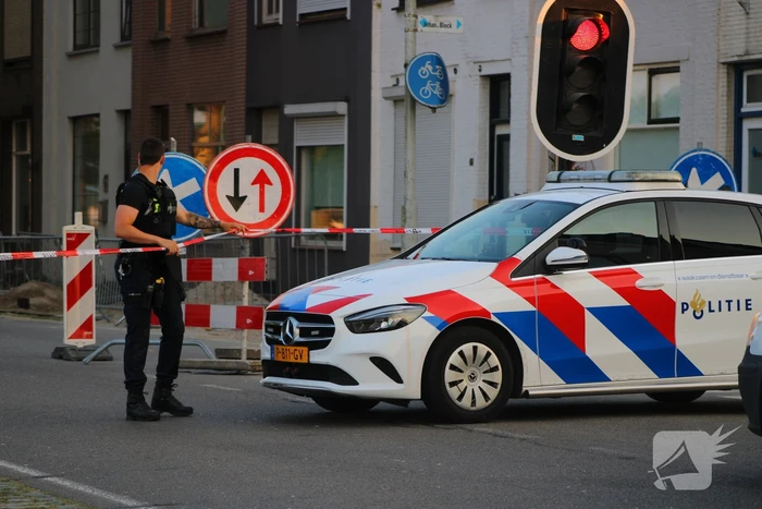 Dienst Speciale Interventies ingezet bij grote actie