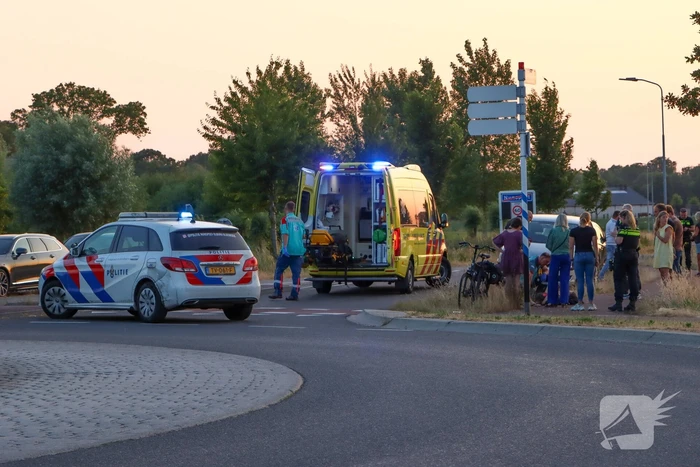 ongeval beekhuizen hoekerd nunspeet