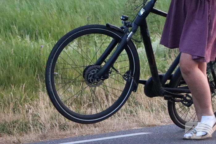 Fietser gewond bij ongeval met auto