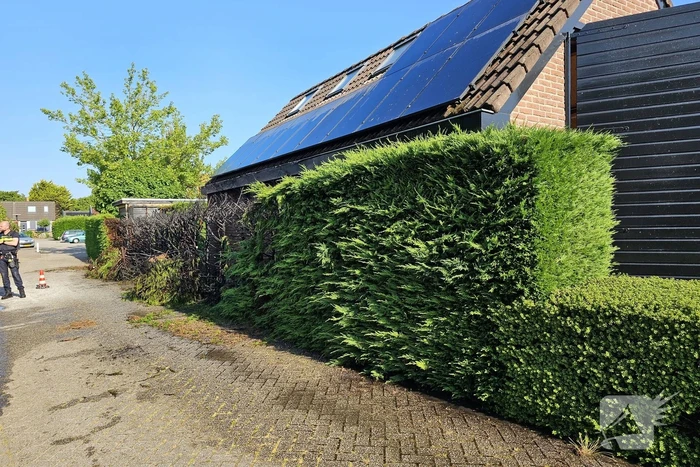brand ijssel de schepperlaan ede