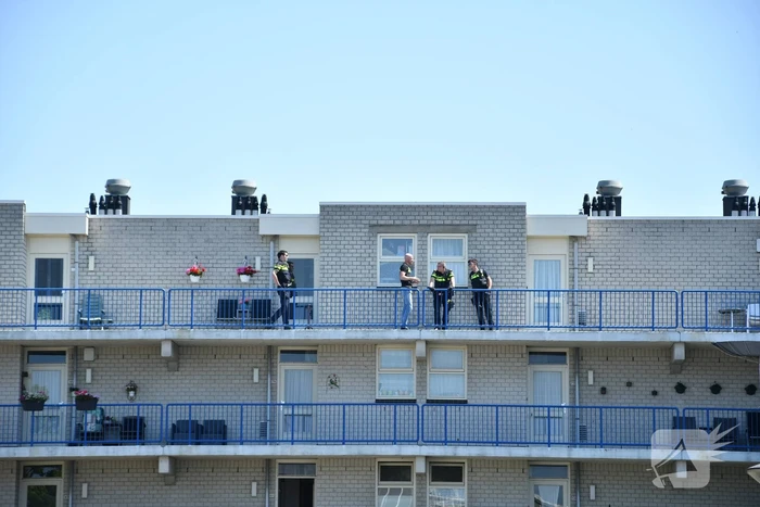 Arrestatieteam ingezet voor verward persoon