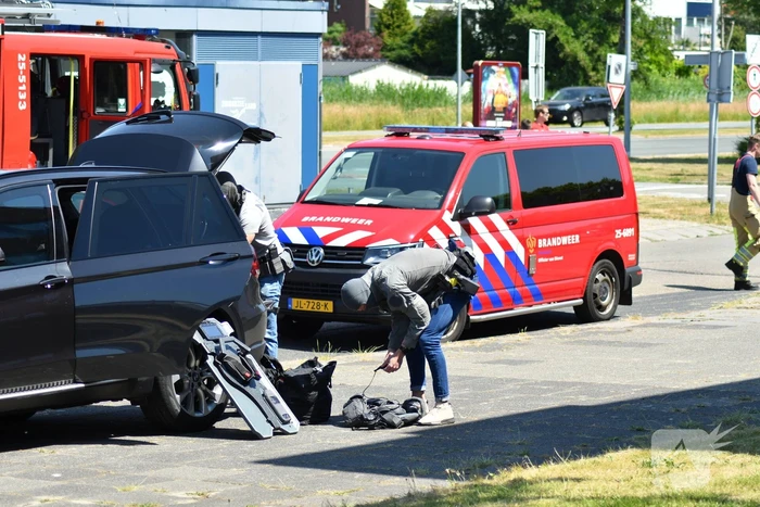 Arrestatieteam ingezet voor verward persoon