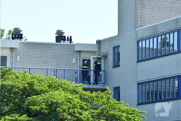 Arrestatieteam ingezet voor verward persoon