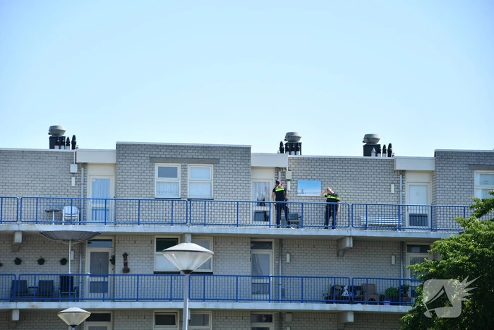 Arrestatieteam ingezet voor verward persoon