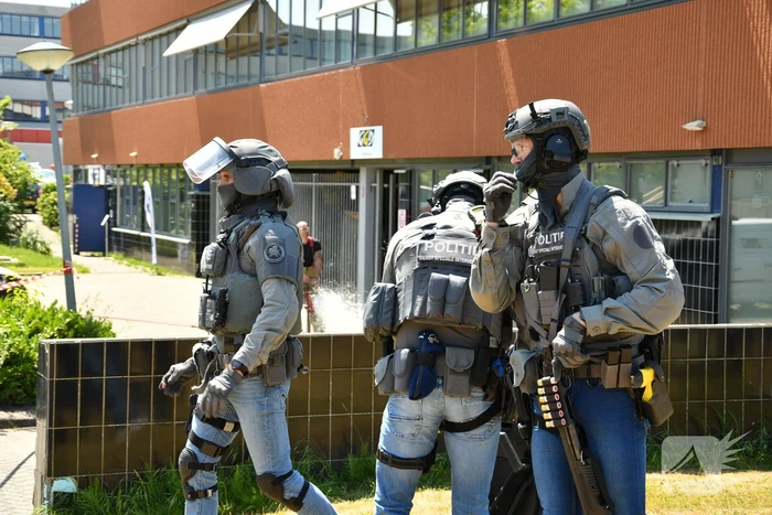 Arrestatieteam ingezet voor verward persoon