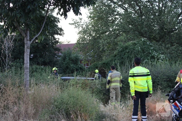 brand watermuntstraat arnhem