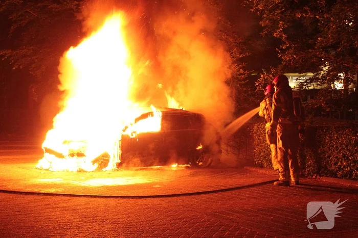 brand schapendrift laren