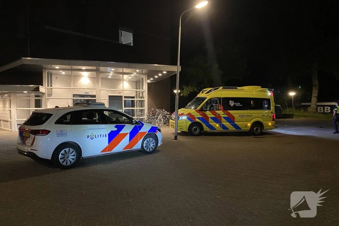 Voetganger gewond bij aanrijding