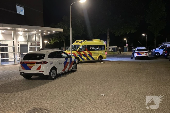 Voetganger gewond bij aanrijding
