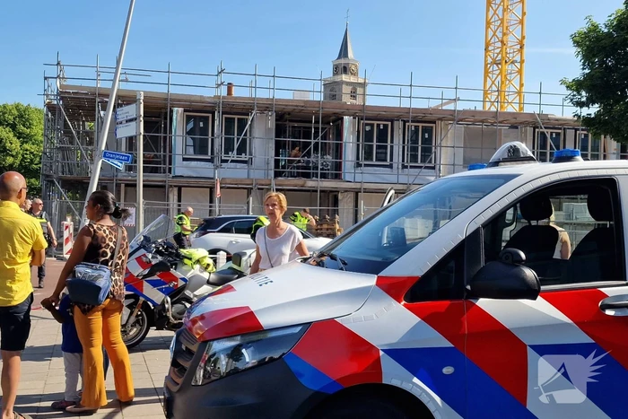 Onderzoek naar ernstig ongeval met wielrenner