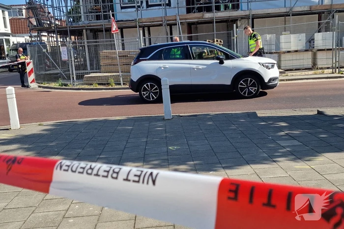 Onderzoek naar ernstig ongeval met wielrenner