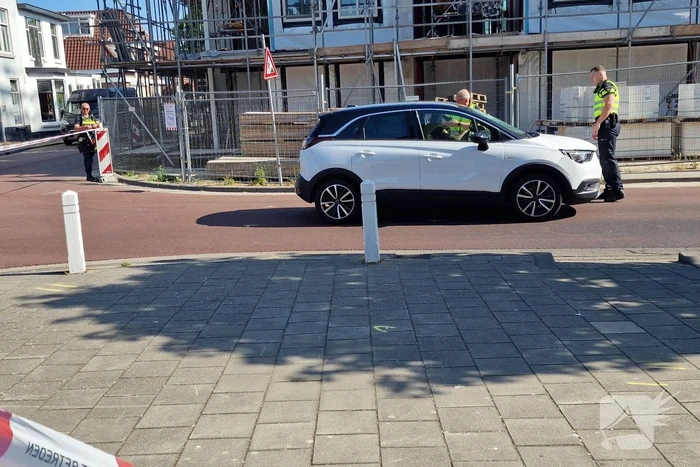 Onderzoek naar ernstig ongeval met wielrenner