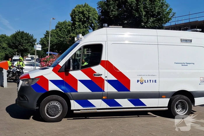 Onderzoek naar ernstig ongeval met wielrenner