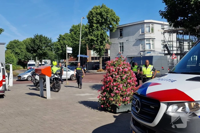Onderzoek naar ernstig ongeval met wielrenner