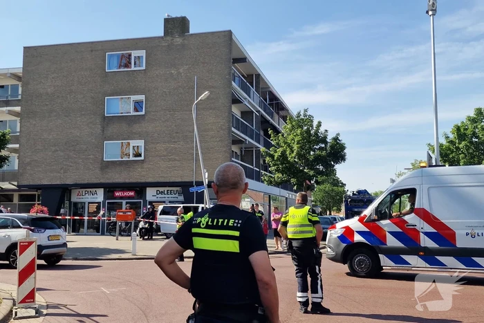 ongeval oegstgeesterweg rijnsburg