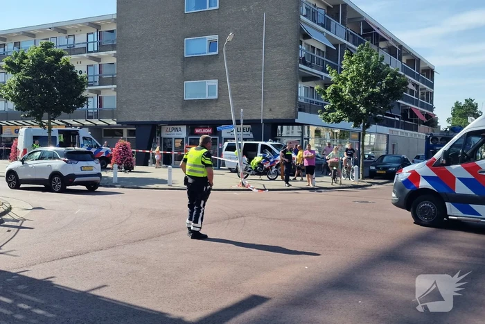 Onderzoek naar ernstig ongeval met wielrenner