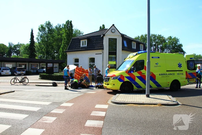 ongeval onzelievevrouwestraat weert