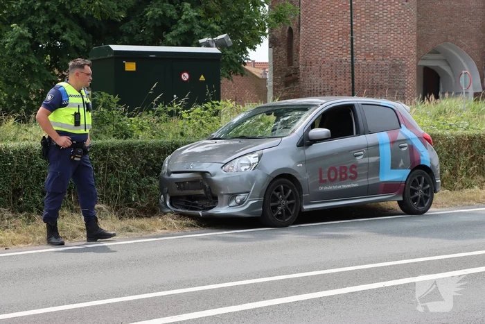 ongeval nieuwe koolweg - n59 15,0 zierikzee