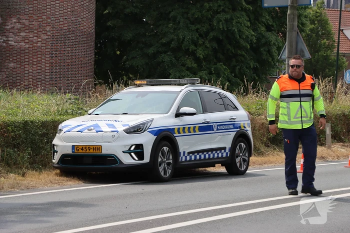 Schade bij kop-staartbotsing