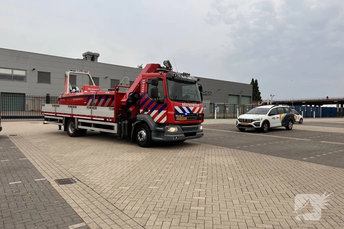 Grote inzet hulpdiensten na melding persoon te water