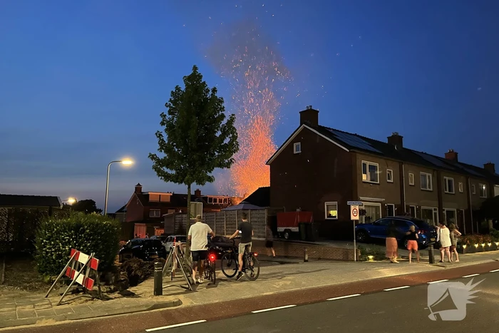 brand zuiderstraat rijssen