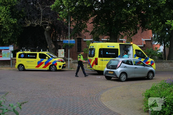 steekincident boomweidelaan schore