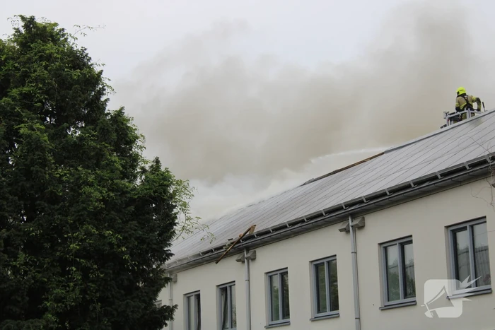 brand van kinsbergenstraat arnhem