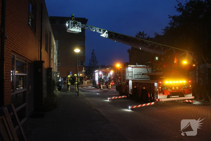 brand lutulistraat leiden