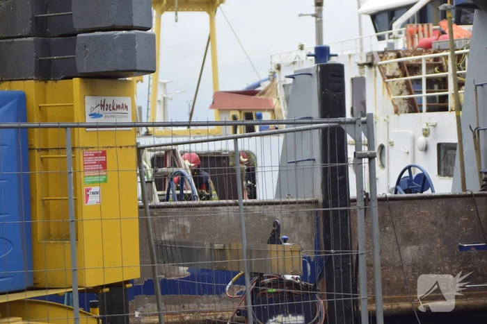 brand klifkade urk