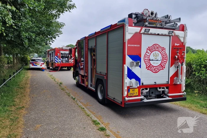brand adelaertlaan heemskerk