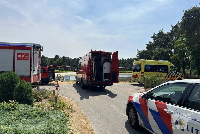 87-jarige man overleden in water van naaktstrand