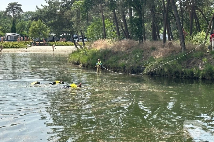 87-jarige man overleden in water van naaktstrand