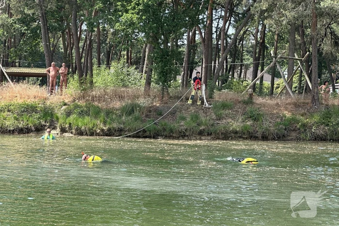 87-jarige man overleden in water van naaktstrand