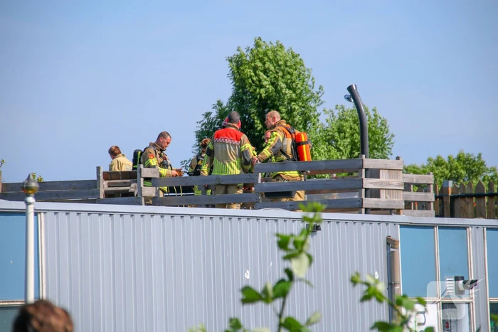 brand ringweg zaandam
