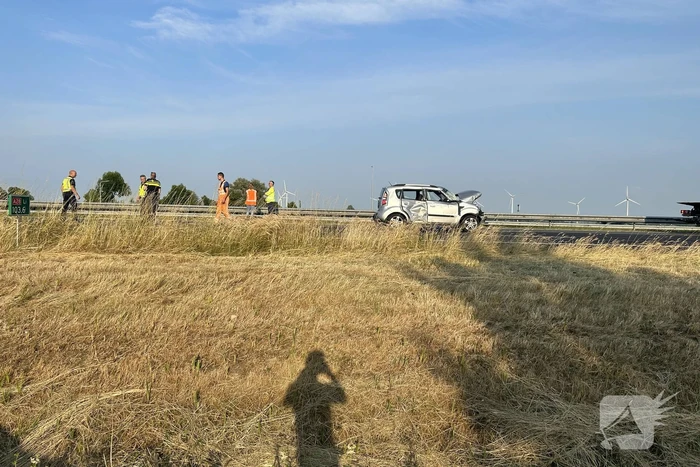 ongeval rijksweg a28 l 103,6 zwolle