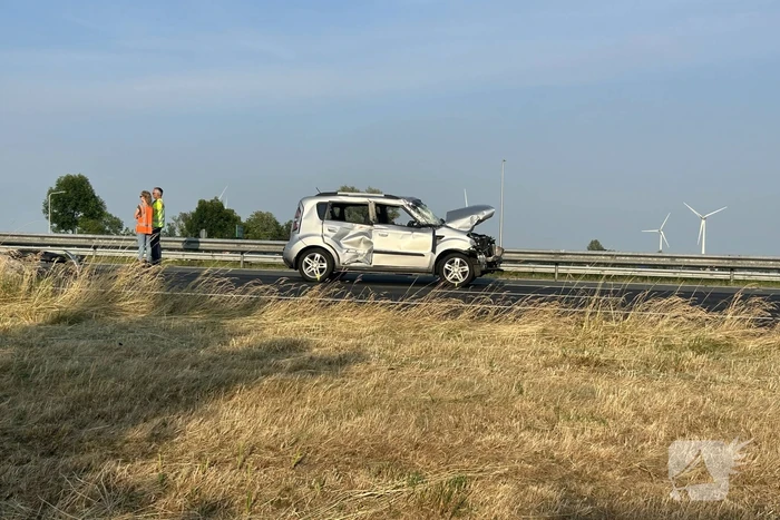 Onderzoek naar zware aanrijding
