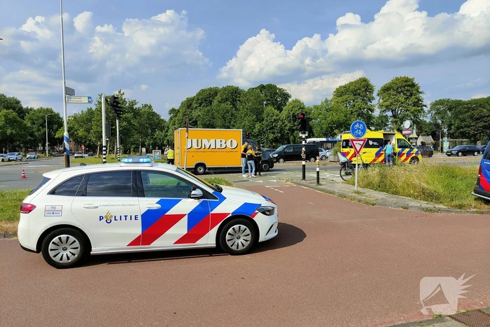 ongeval harlingerstraatweg leeuwarden