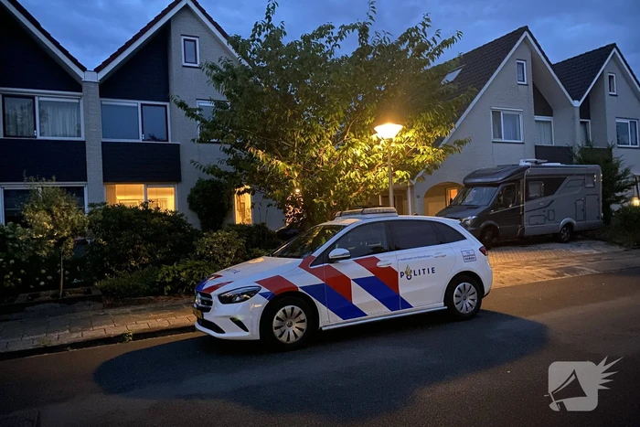 Onderzoek naar oplichting bij woning