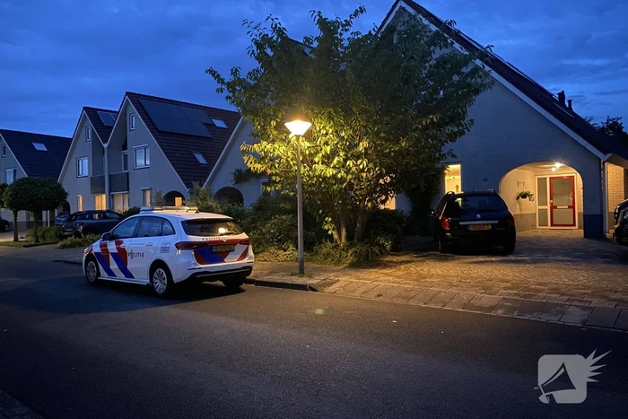Onderzoek naar oplichting bij woning