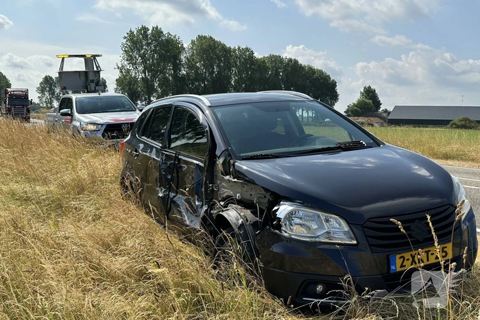 ongeval broekdalerbaan - n279 46,8 beek en donk