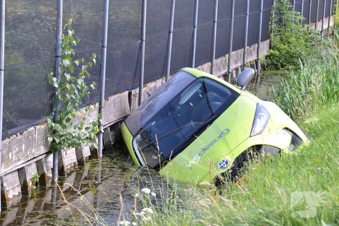 ongeval roemer hazerswoude-dorp
