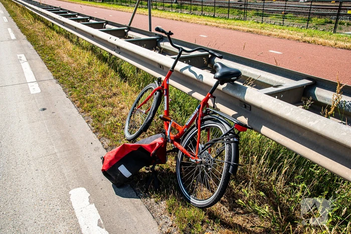 Fietser ernstig gewond bij botsing