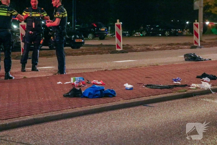Twee gewonden bij steekpartij